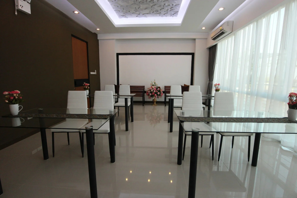The Sila Hotel
