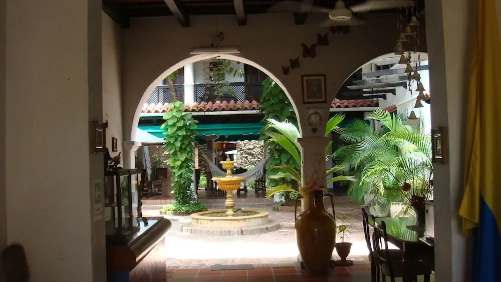 Hotel Casa de Las Palmas