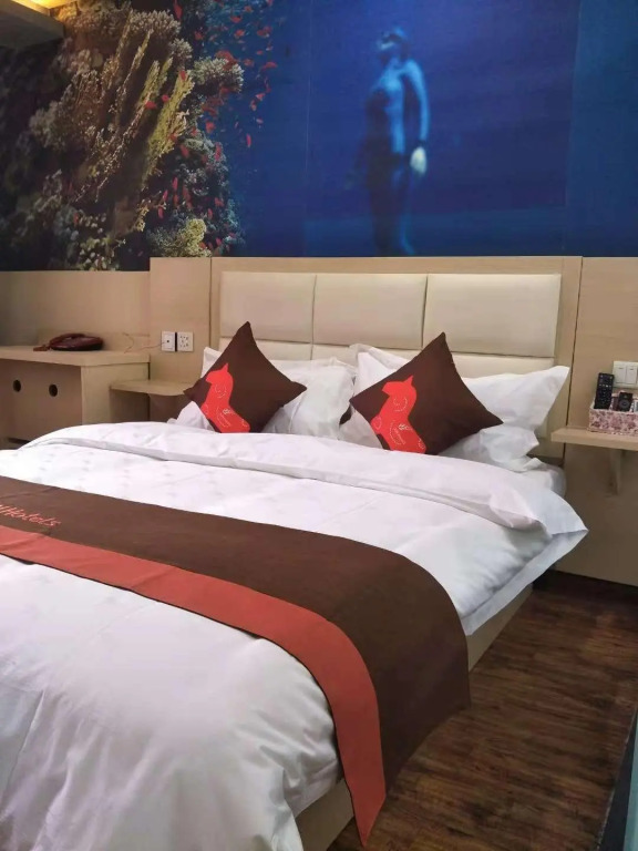 Jun Hotel He'nan Anyang Beiguan District Railway Station