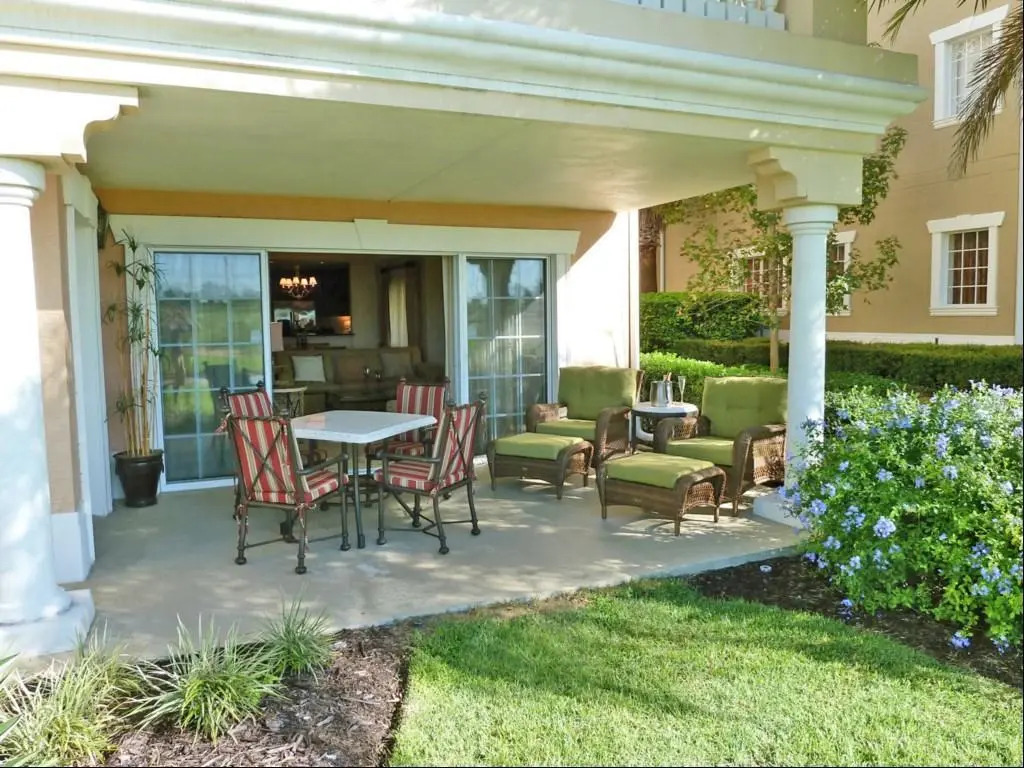Condo W063, Court Ridge, Reunion Resort