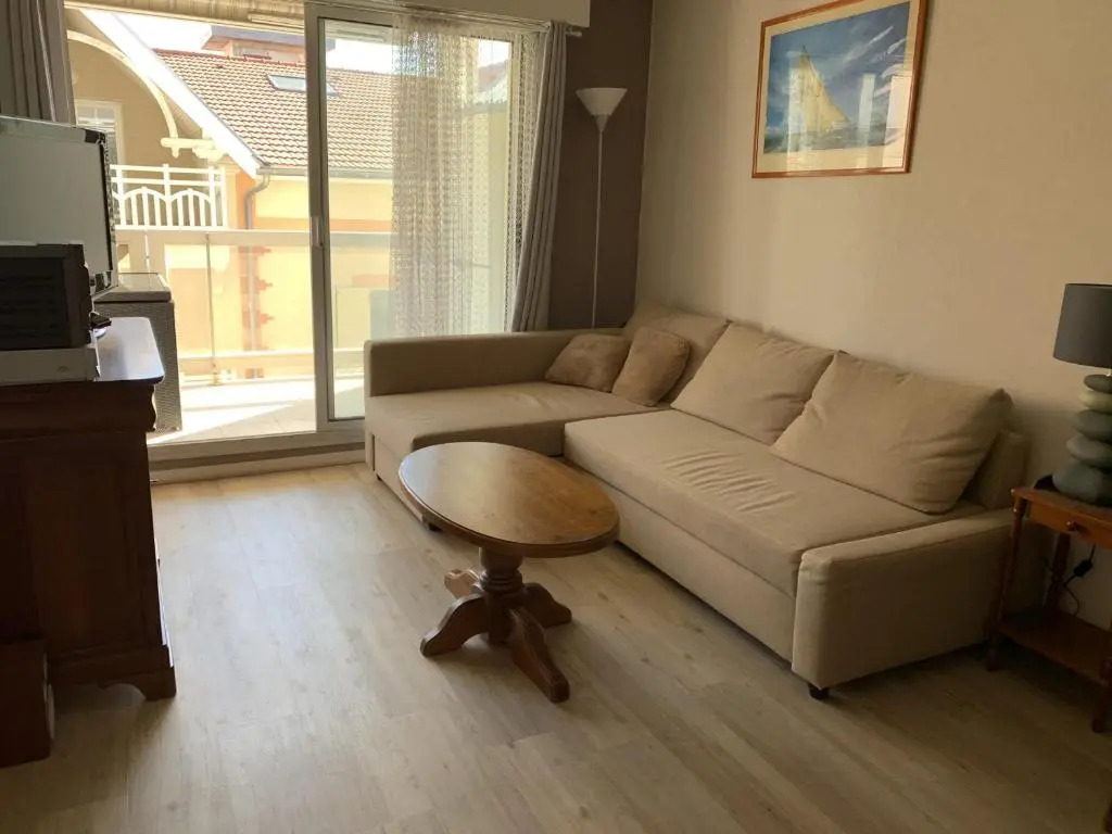 Appartement Arcachon, 2 pièces, 4 personnes - FR-1-374-143