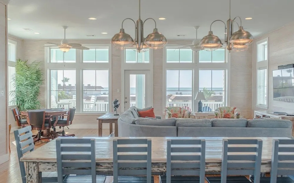 Turtle Paradise - 5 Br Home