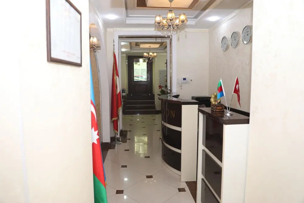 Du Port Hotel Baku