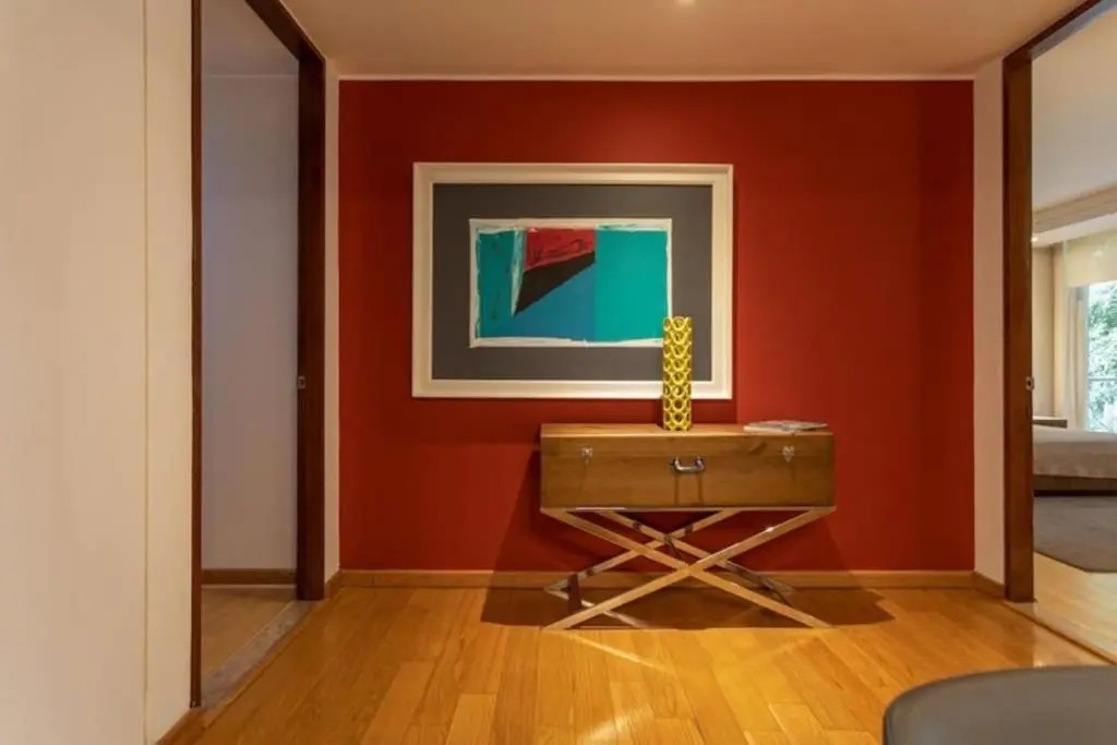 P202 Mi Casa # 4 En la Zona Mas Exclusiva de Polanco