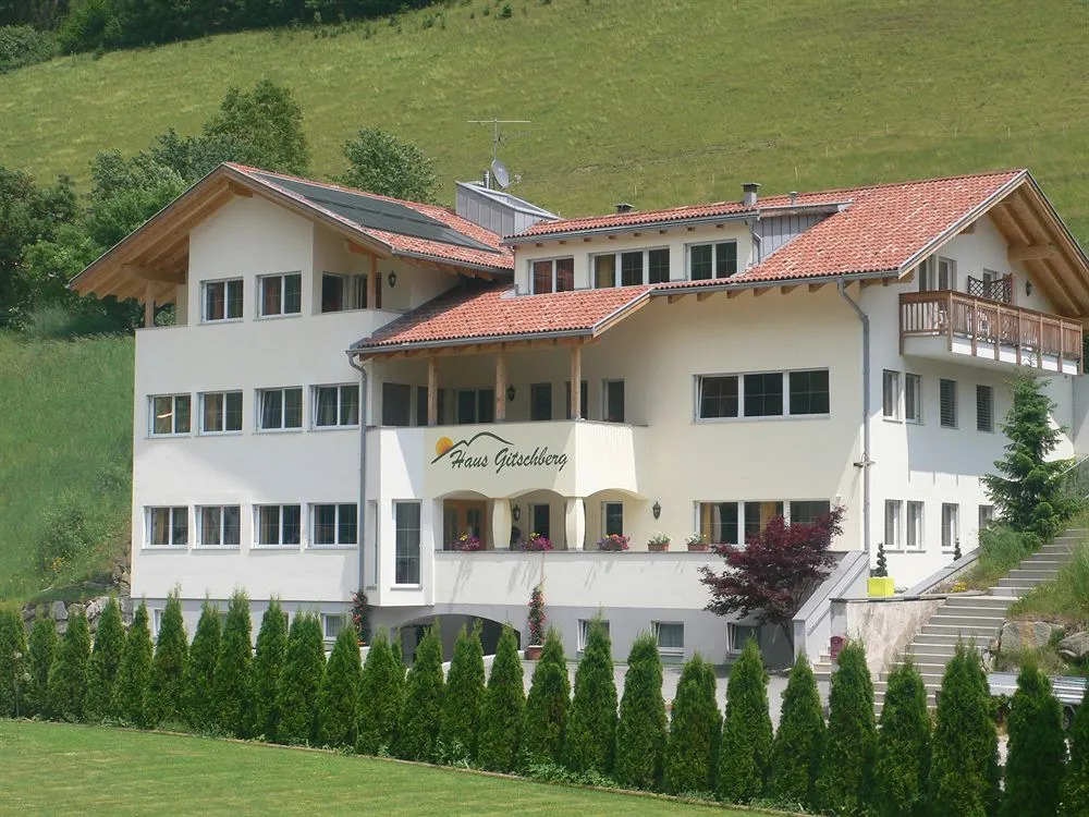 Hotel Appartement Haus Gitschberg