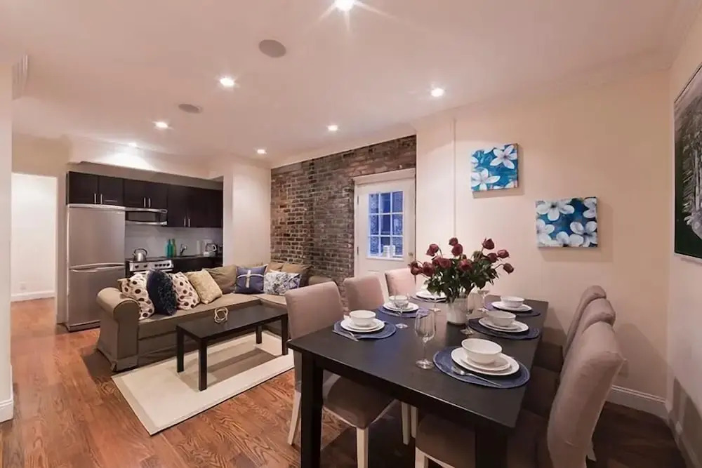 NY015 3 Bedroom Apartment By Senstay