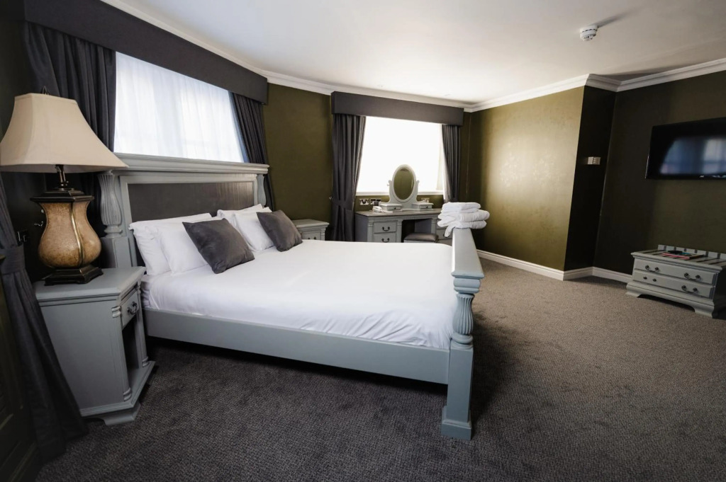 The Sir Thomas Hotel