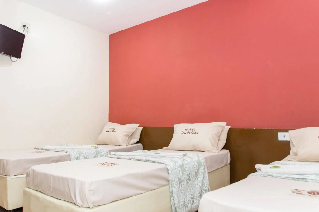 Hotel Cruz de Ouro