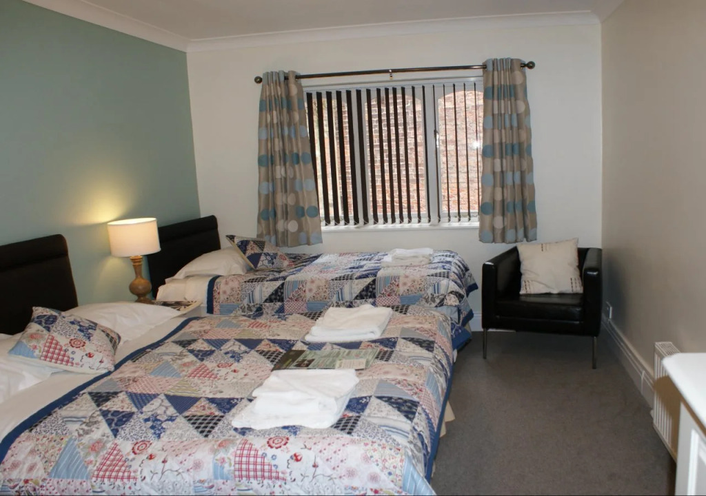 B+B York
