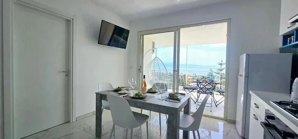 Ninfa sul Mare Apartments