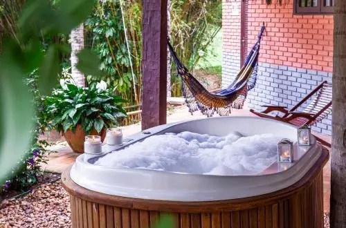 Itu Garden - SPA e Resort Saudavel