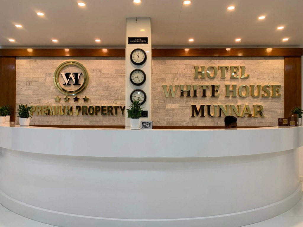 HOTEL WHITE HOUSE, Munnar