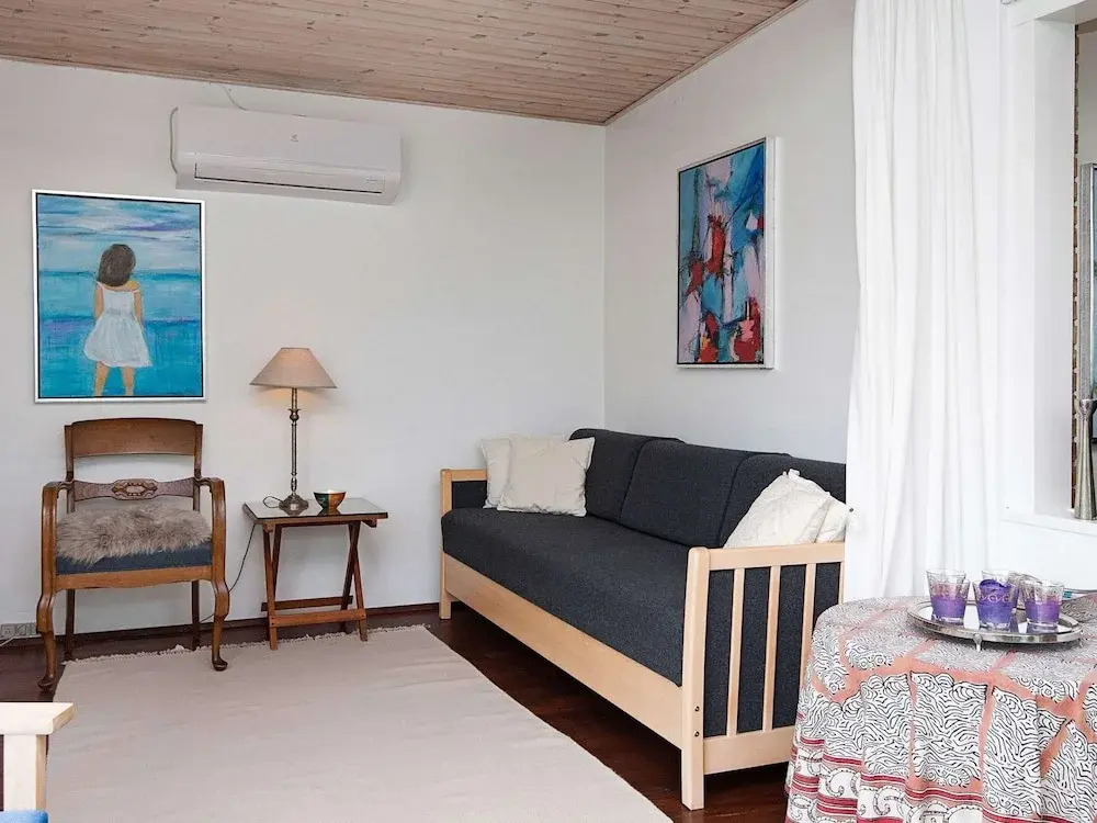 Tranquil Holiday Home in Ebeltoft near Sea