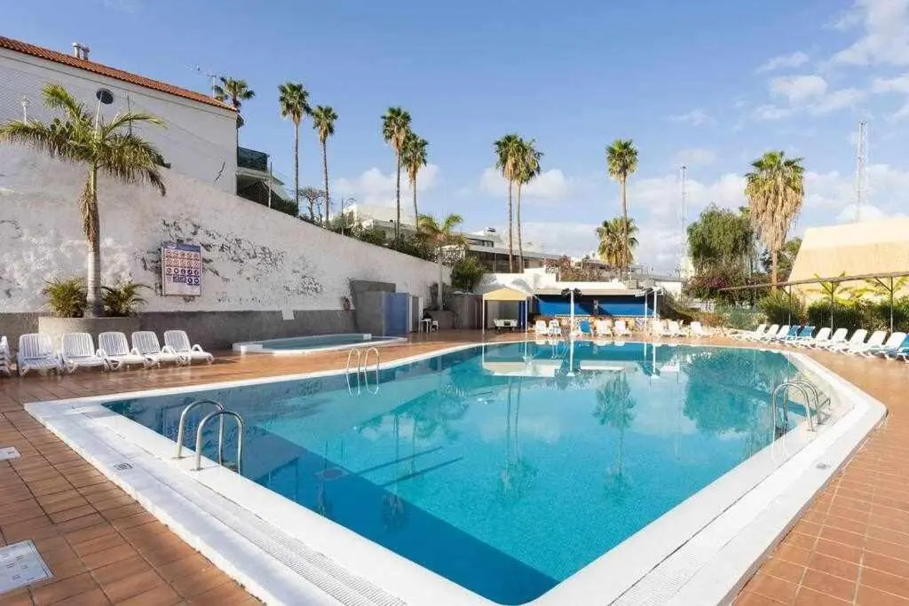Sunny Island Bungalow Playa Americas