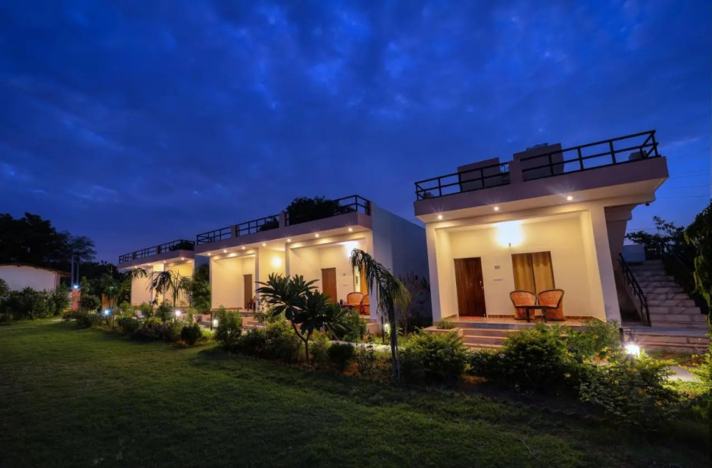 Ranthambore Nature Camp Resort