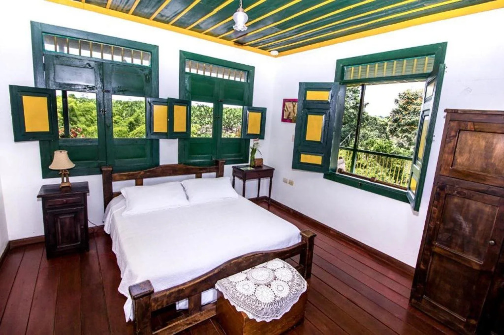 Finca Hotel el Palmar