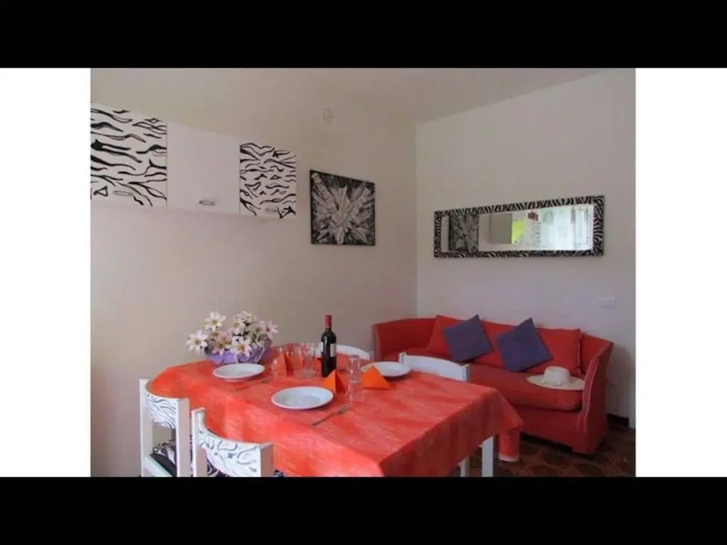 Villa with garden and beach place