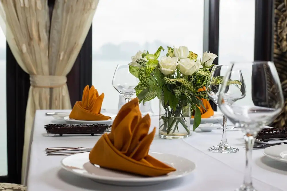 Verdure Lotus Grandeur Cruise on Ha Long Bay