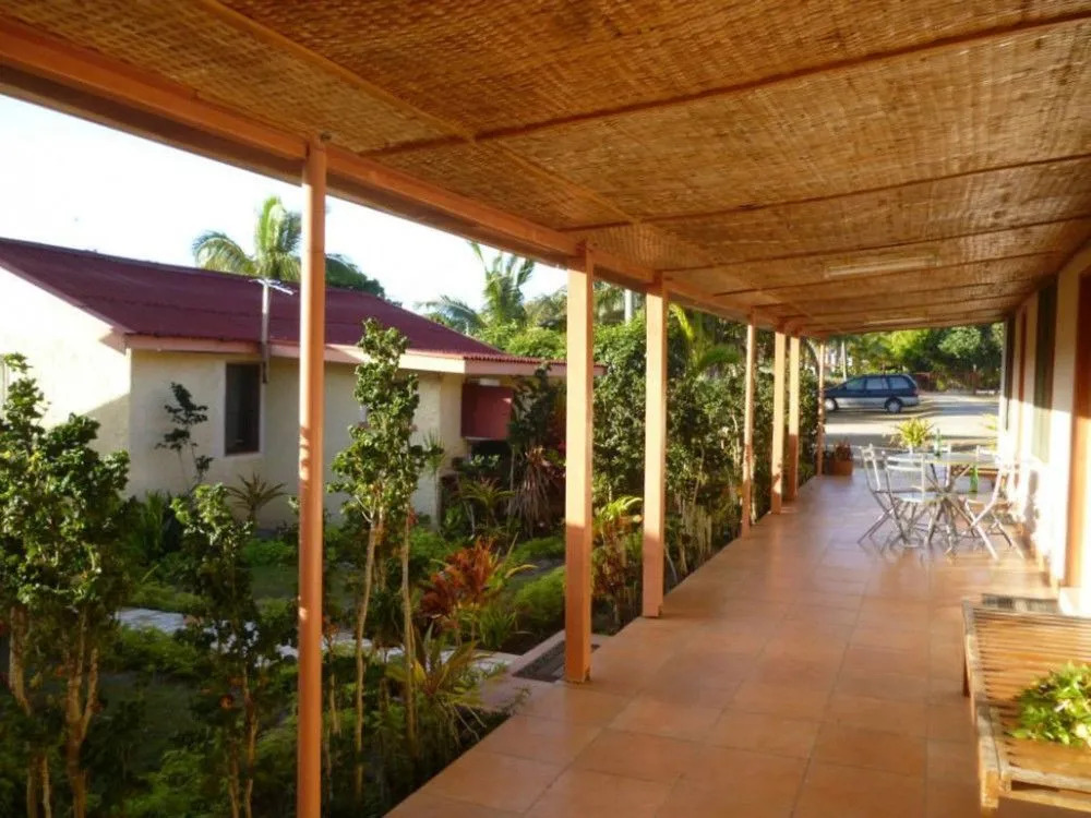 Vakaloa Beach Resort