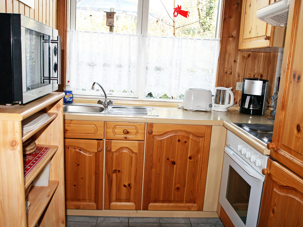 Holiday Home Haus am Wald by Interhome