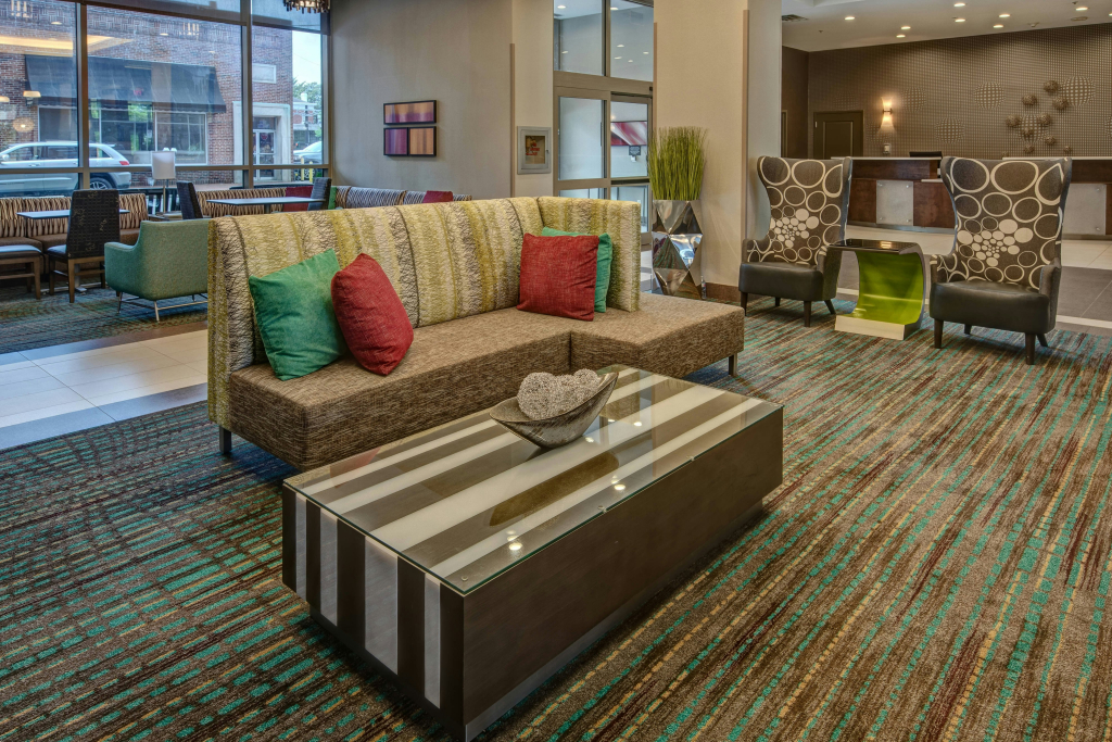 Residence Inn Norfolk Downtown