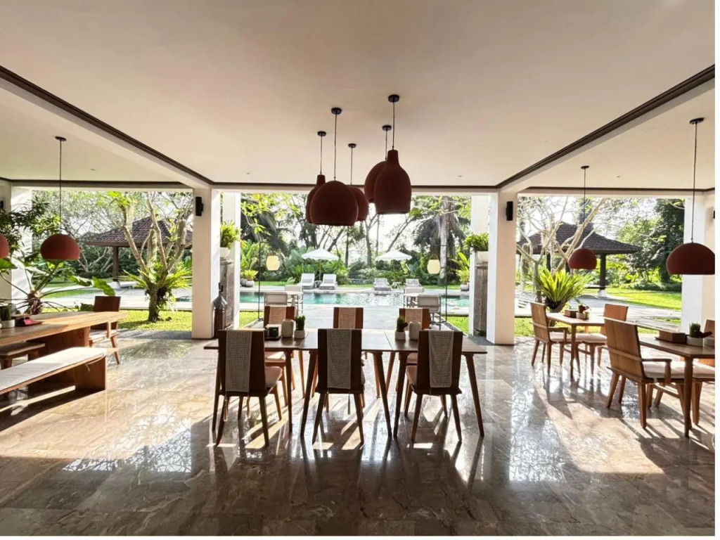 Bumi Kinar Skylight
