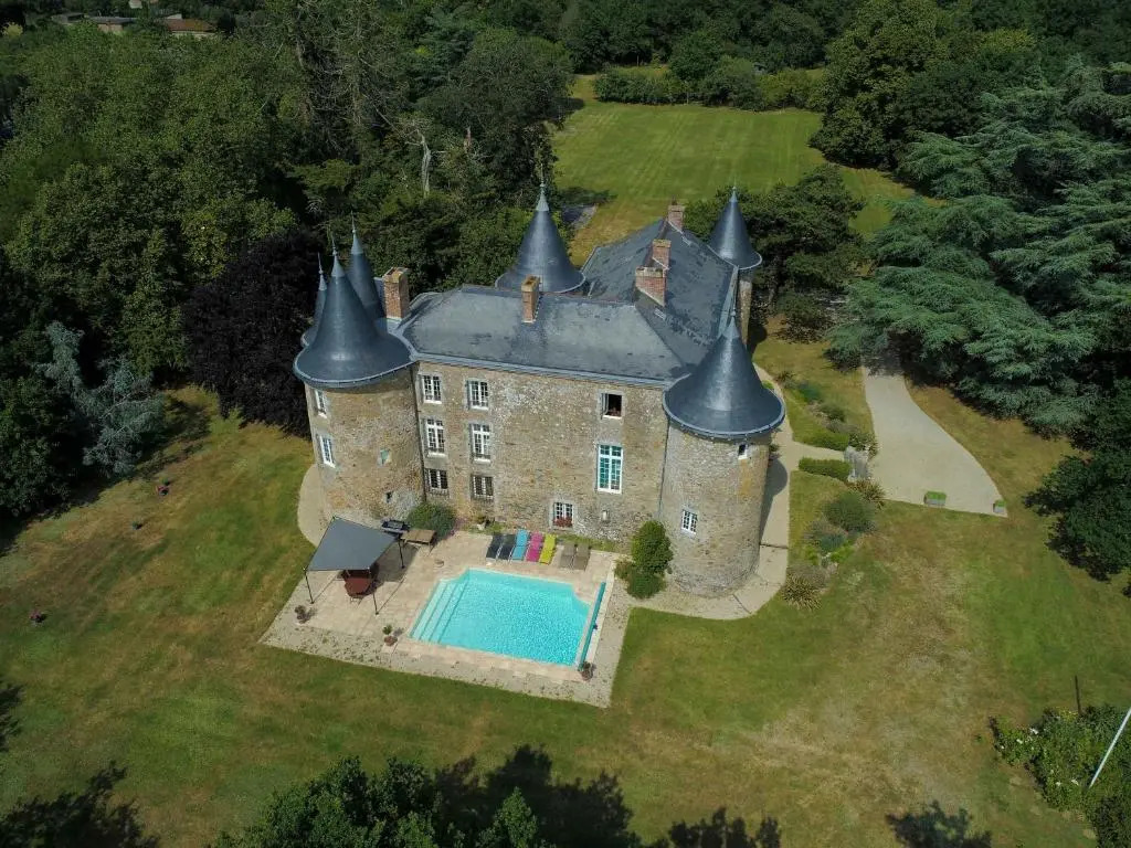 Château De La Frogerie