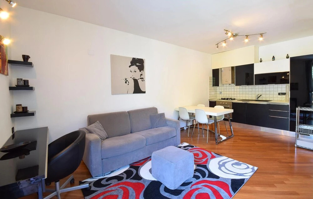 Awesome Apartment in Bogliasco With Wifi and 1 Bedrooms