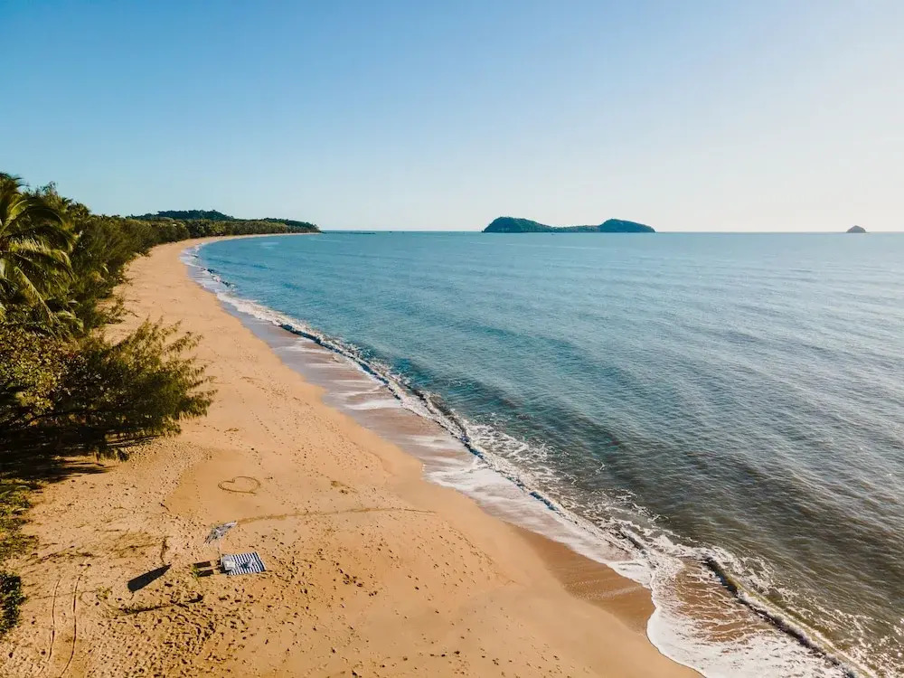 Villa Beach Palm Cove