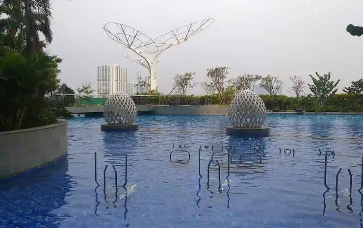 West Vista Apartement