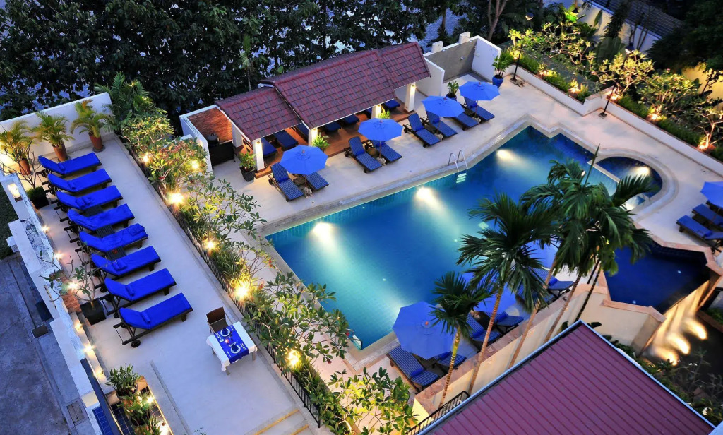 Tara Angkor Hotel