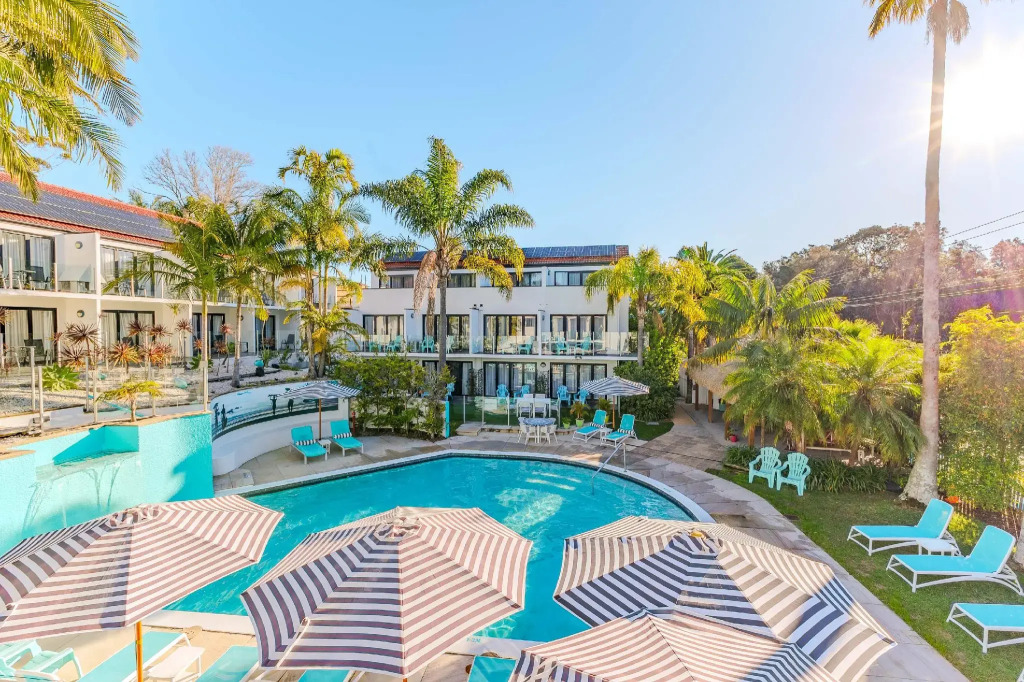 Terrigal Pacific Coastal Retreat