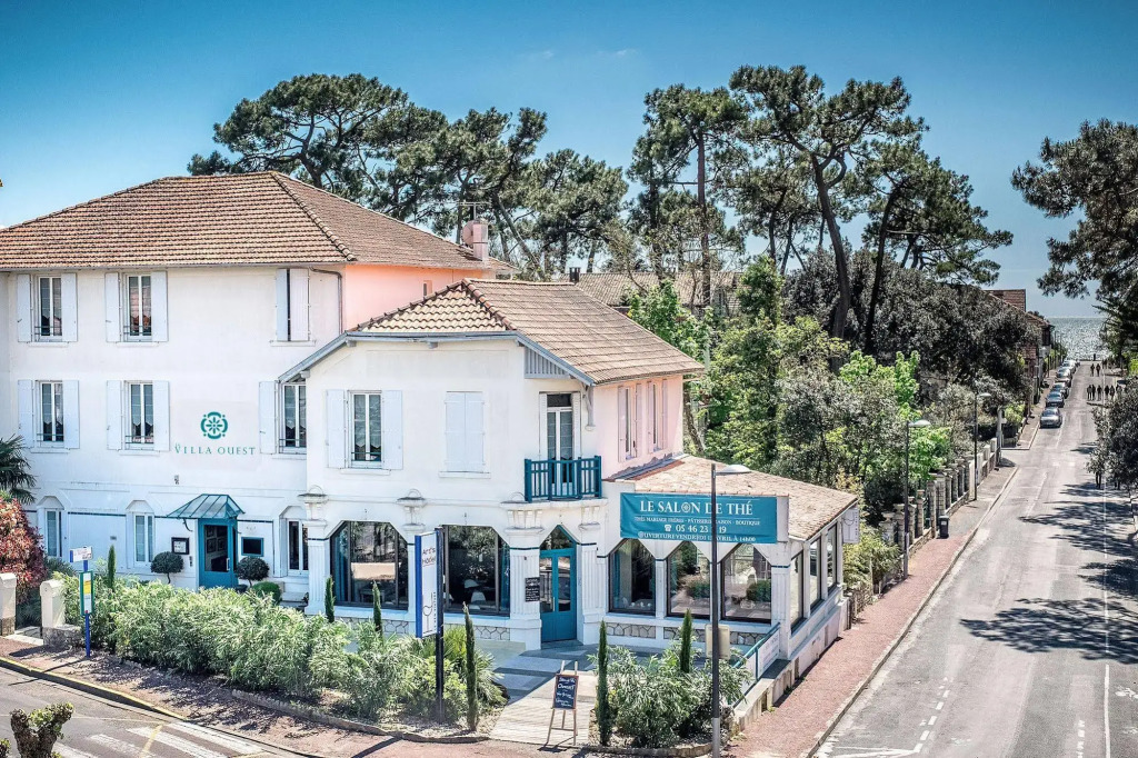 The Originals Boutique Hôtel La Villa Ouest & Spa