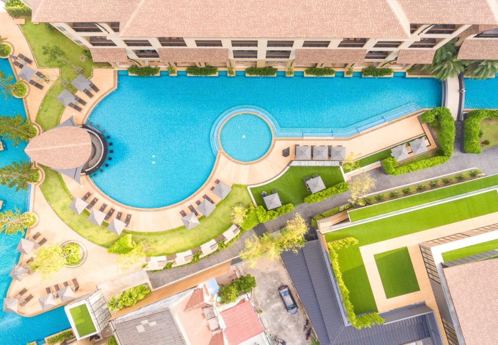 Aurico Kata Resort & Spa - SHA Extra Plus