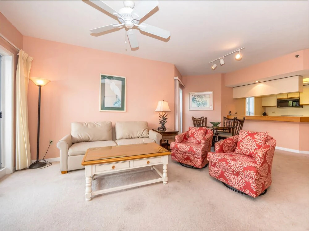 Barrington Court 417 - One Bedroom Condo