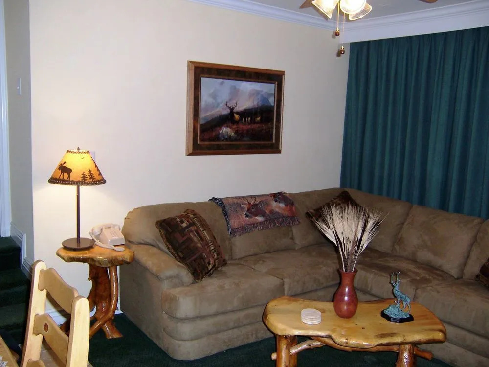 Mark Twain Lodge