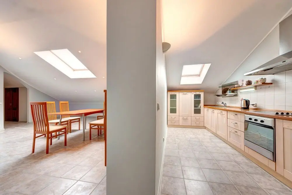 Luxury 3-bedroom apartment Gonchara