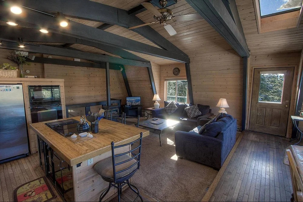 Heavenly Hilltop Hideaway by Lake Tahoe Accommodations