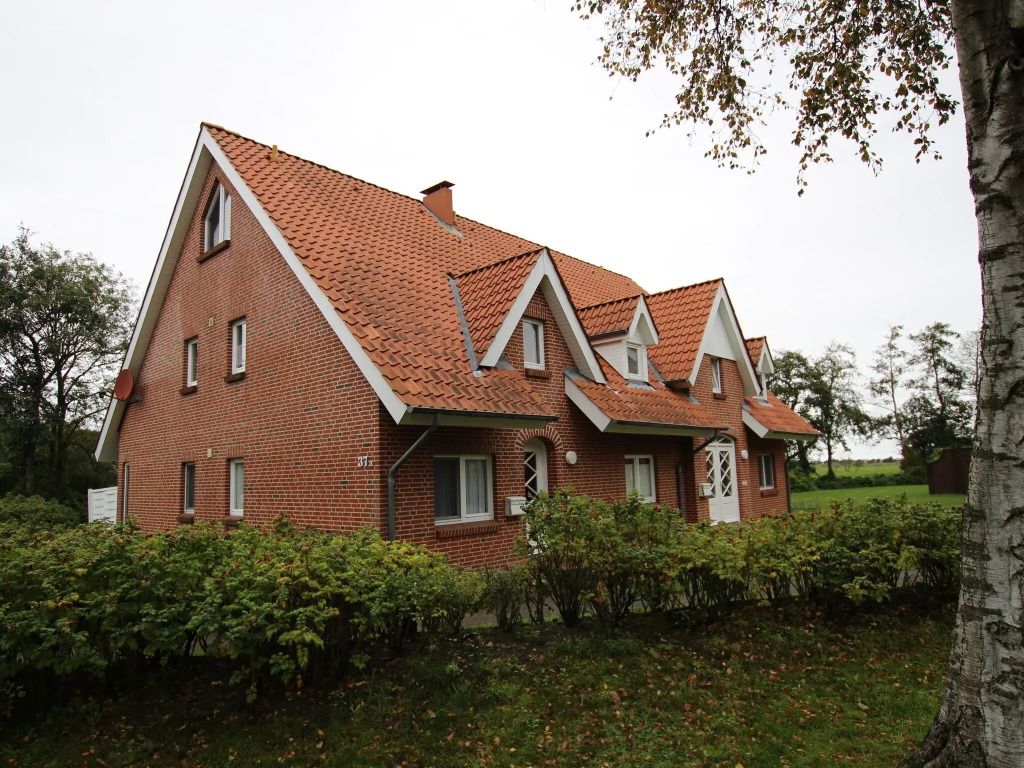 Semi-detached house in St Peter-Ording