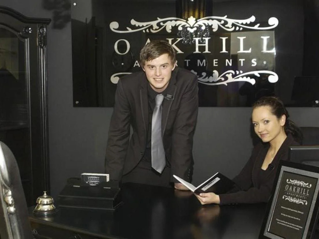 Oakhill Apartments