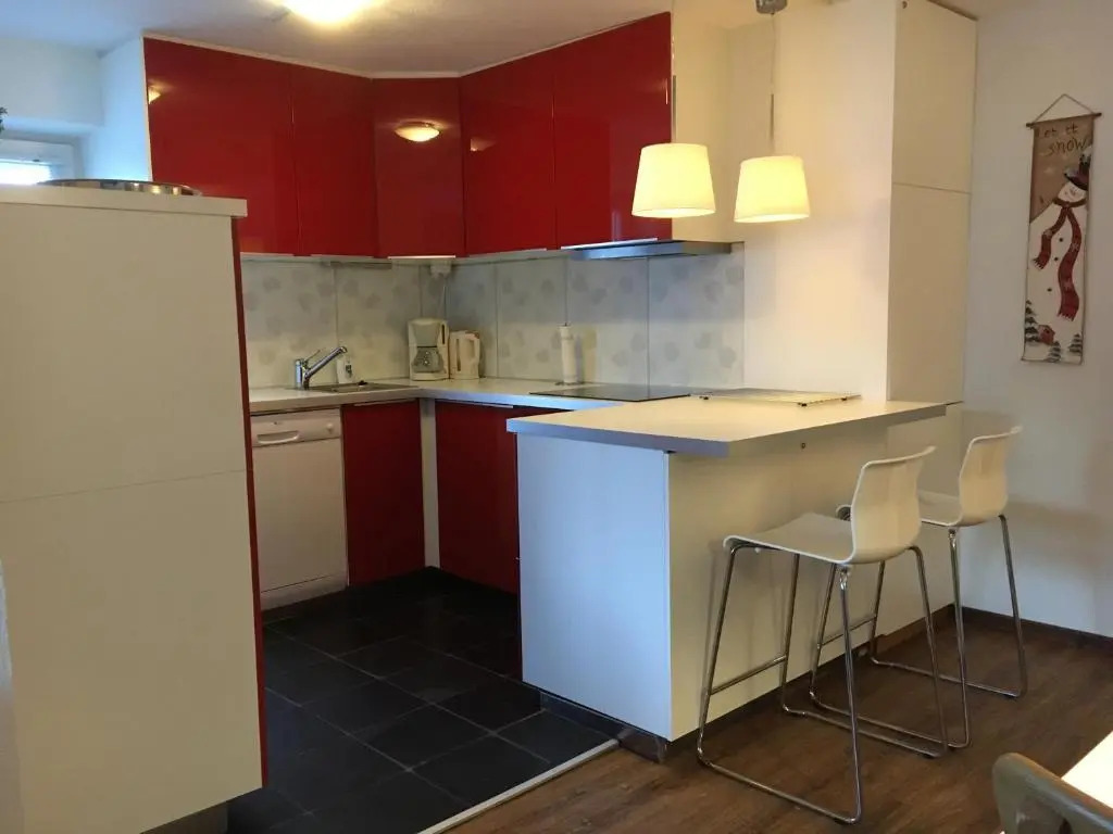 Appartement Liesl, ruim 4 pers. appartement met eigen tuin!