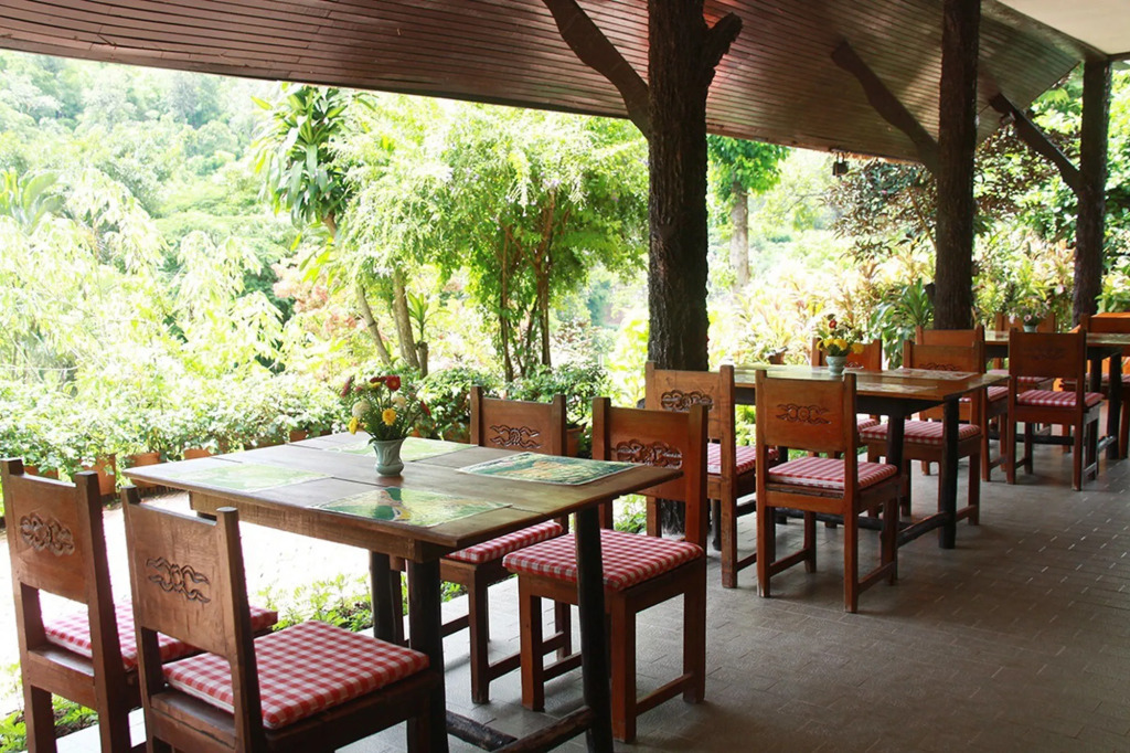 Mae Sa Valley Farm Stay Resort