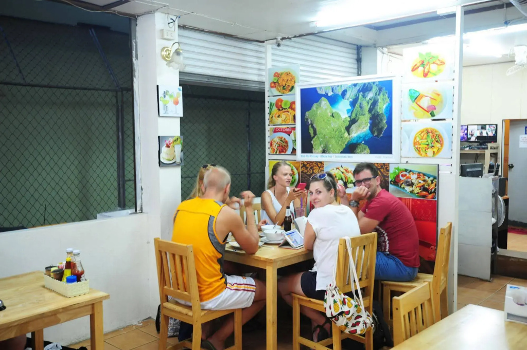 October Hostel