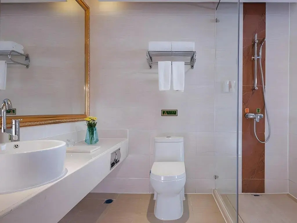 Vienna Hotel Dongguan Houjie Shanmei Subway Station Branch