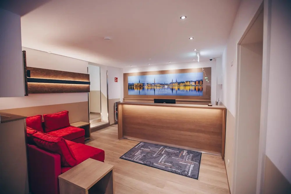 Hotel Luckys Inn