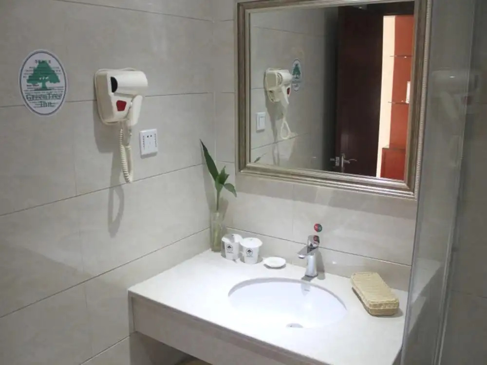 Greentree Inn Ganzhou Zhanggong District Chambers Building Baoneng Cit