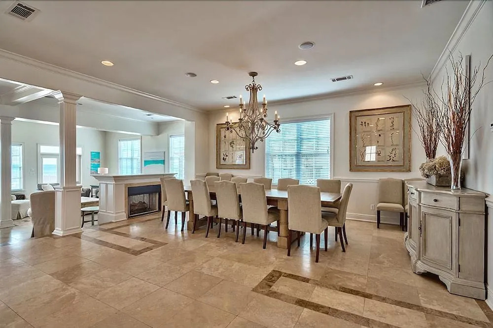 Redefining Beach Time 7 Bedroom Holiday Home by Five Star Properties