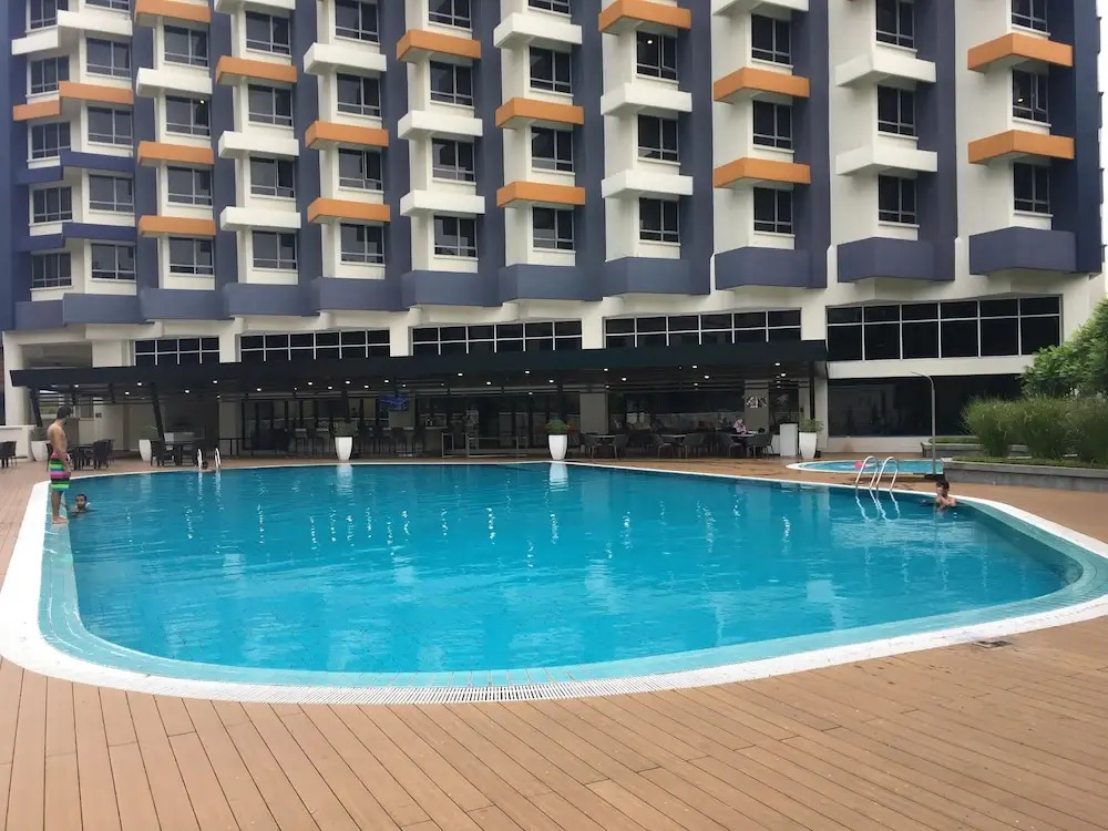 Serenity In The Heart of Kuala Lumpur