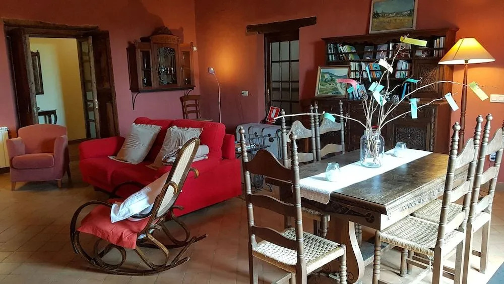 Hostal del Castell de Gimenelles