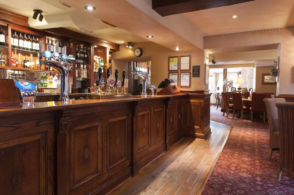 Wheatsheaf, Baslow by Marstons Inns